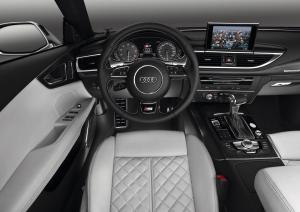 Audi S7 Sportback 2012 года  (WW)